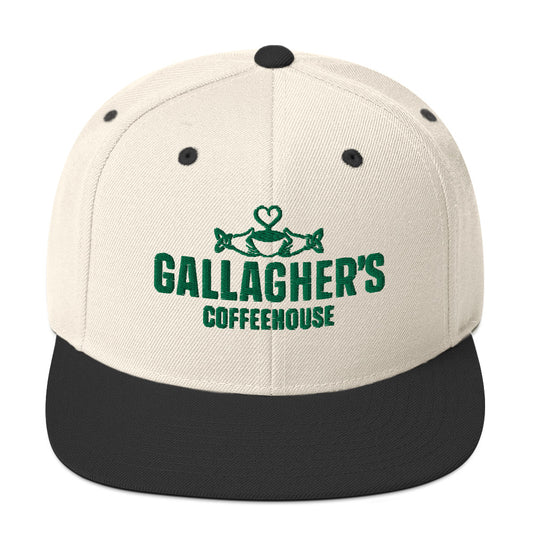 Gallagher's Coffeeshop Snapback