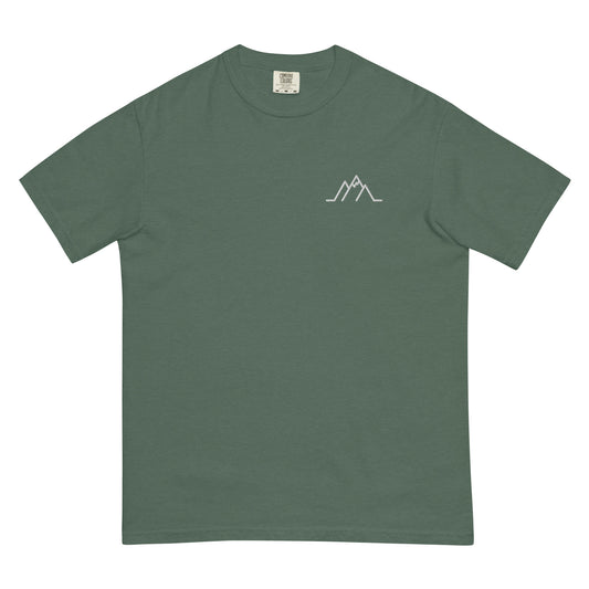 Mountain Top Comfort Colors T-shirt