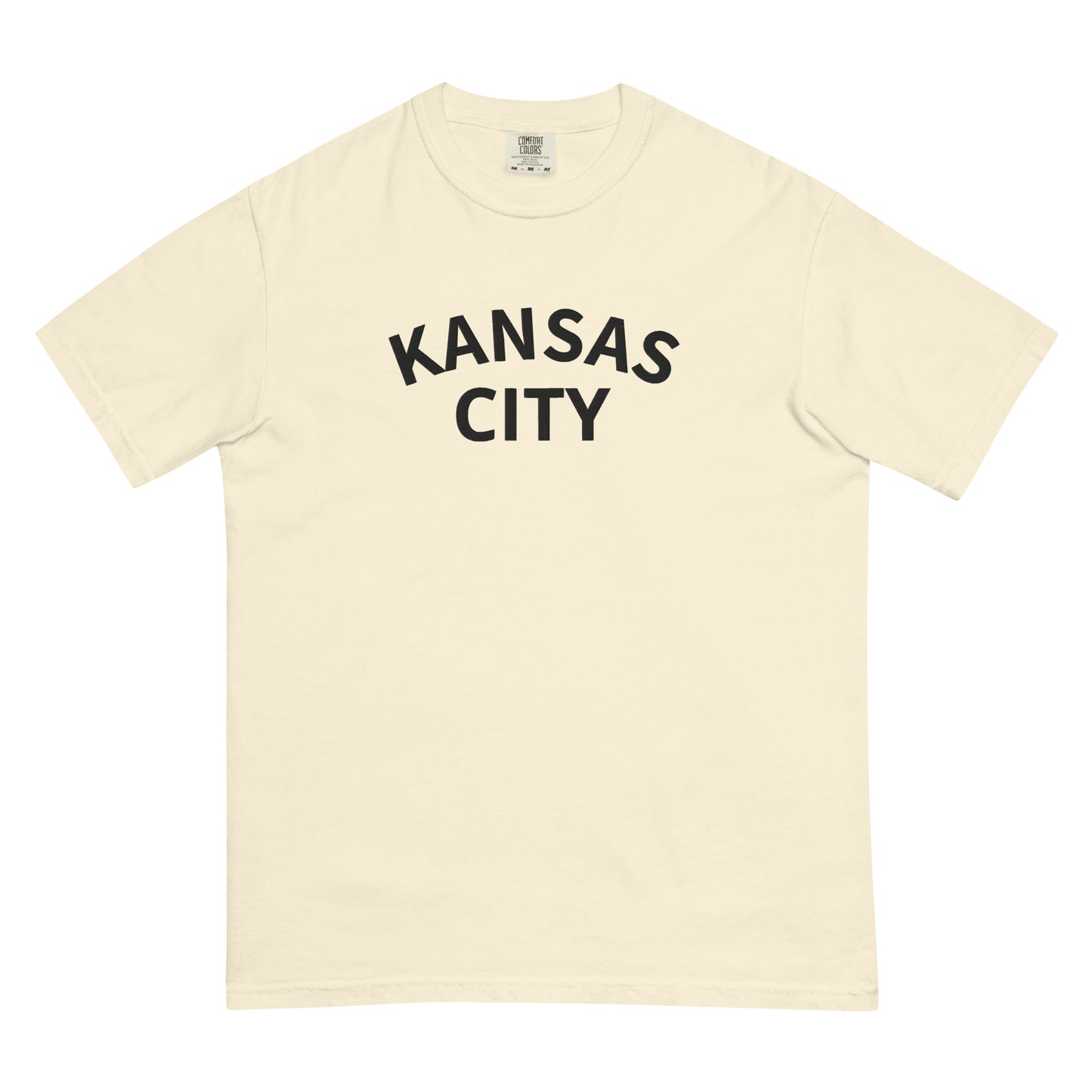 KANSAS CITY comfort colors T- Shirt