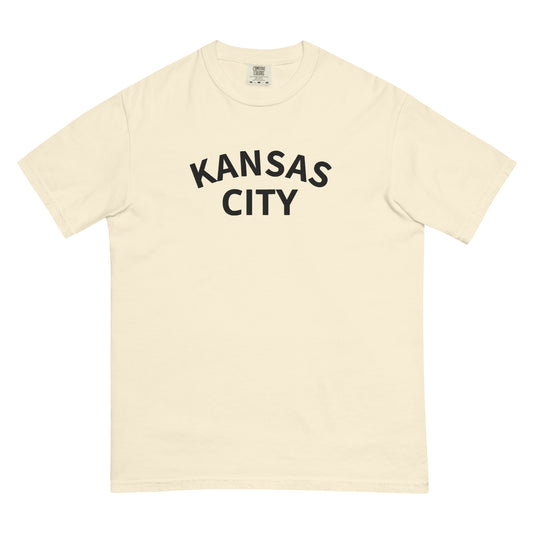 KANSAS CITY comfort colors T- Shirt