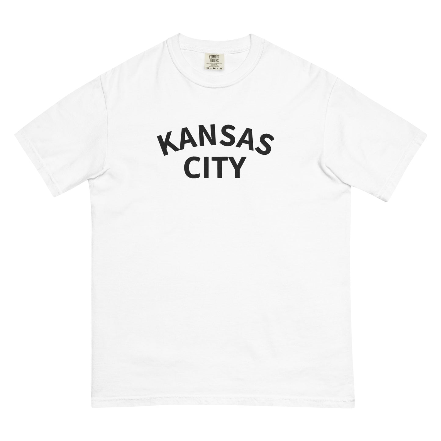 KANSAS CITY comfort colors T- Shirt