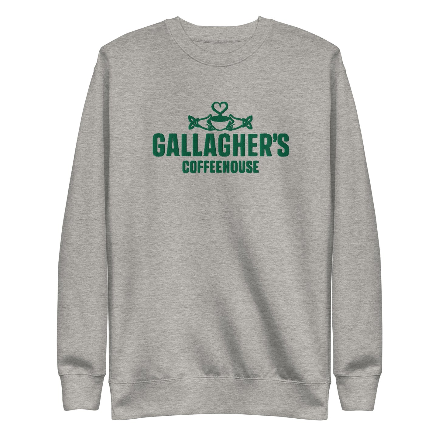 Gallagher's Coffeeshop Sweatshirt