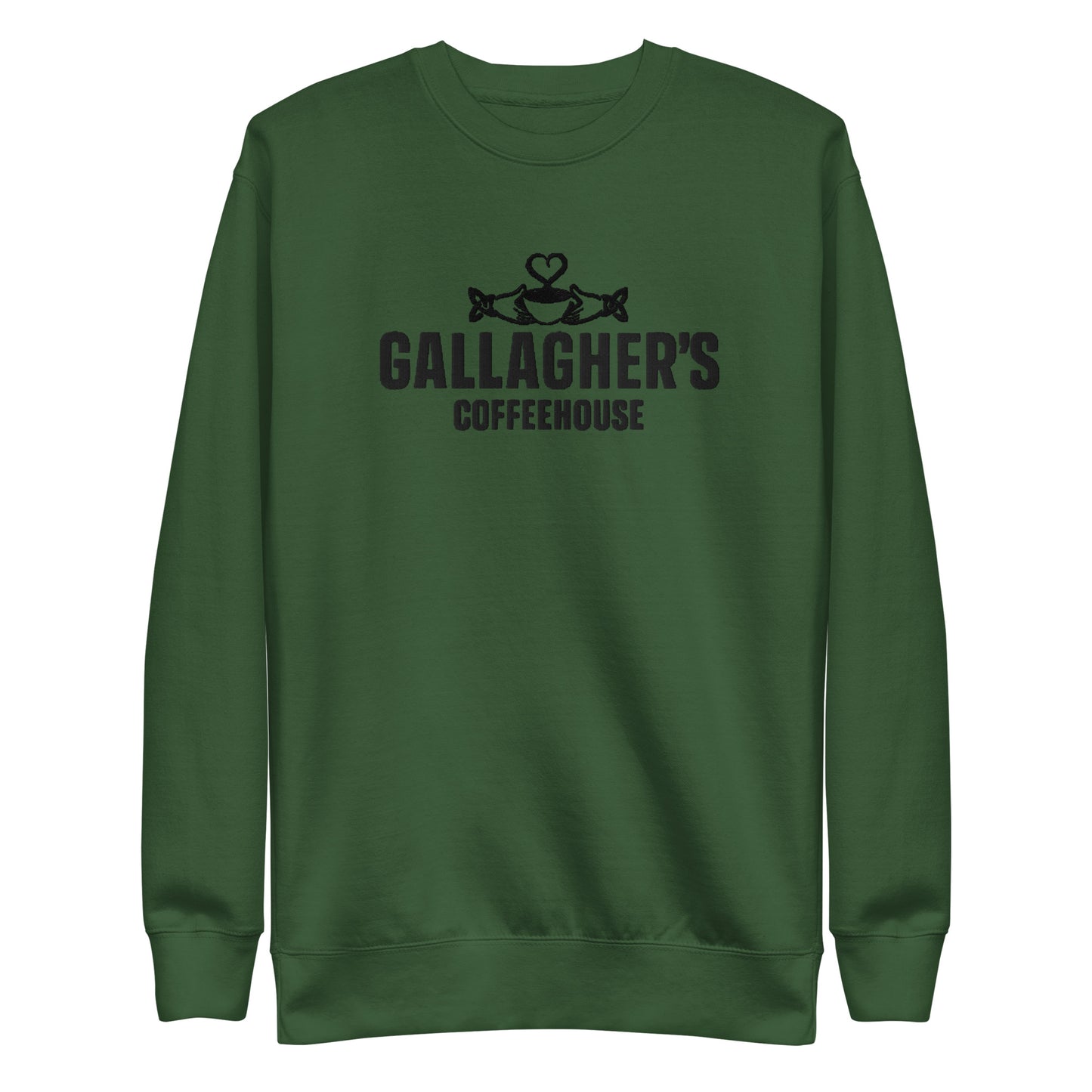 Gallagher's Coffeeshop Sweatshirt