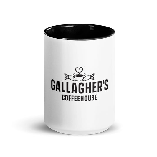 Gallagher's Coffeehouse Mug